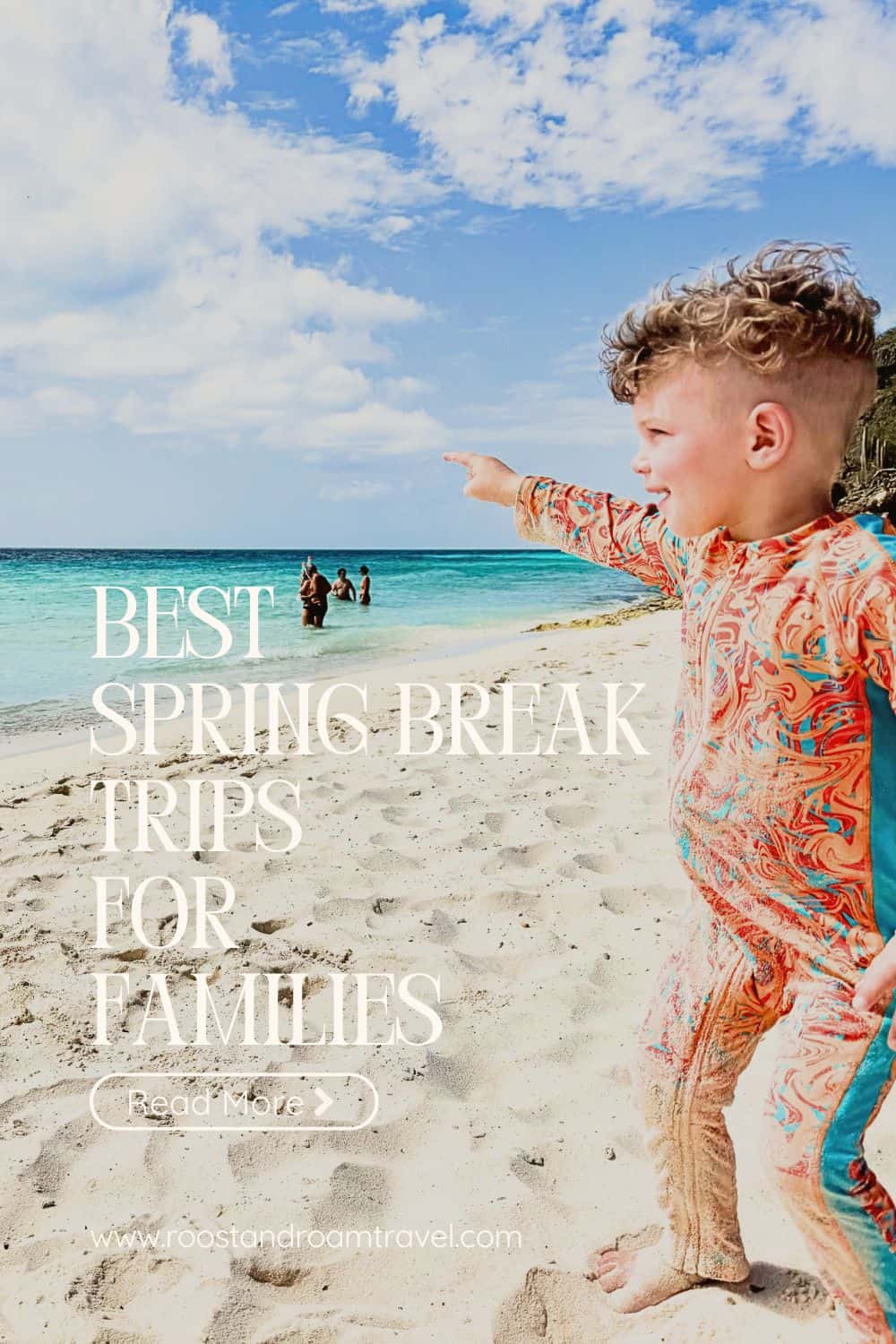 Best Spring Break Trips for Families 2026
